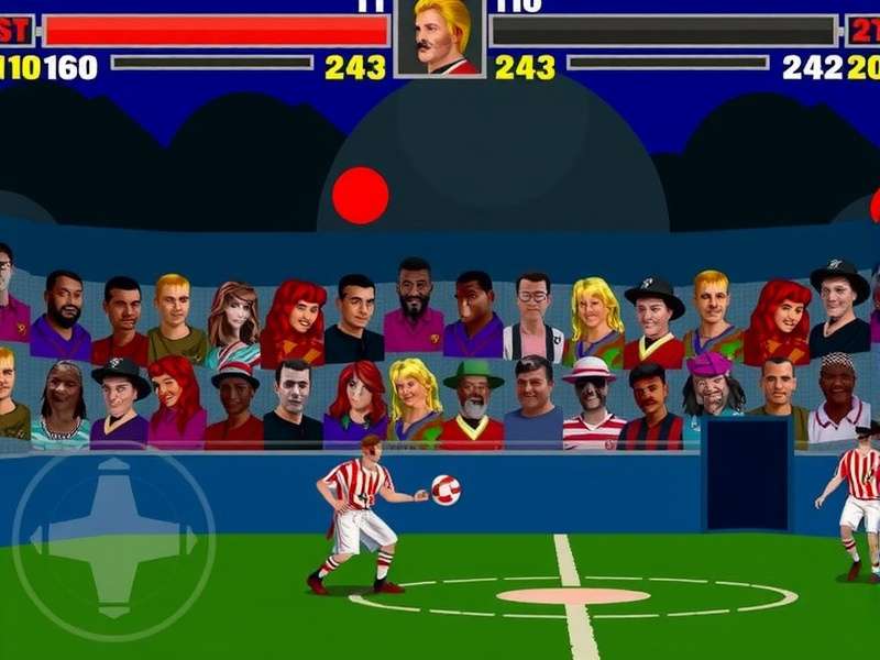 Field Events Favorite gameplay screenshot